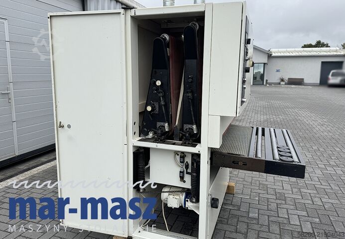 광폭 벨트 연마기 SCM SANDYA 5 RCS 110