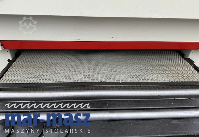 광폭 벨트 연마기 SCM SANDYA 5 RCS 110