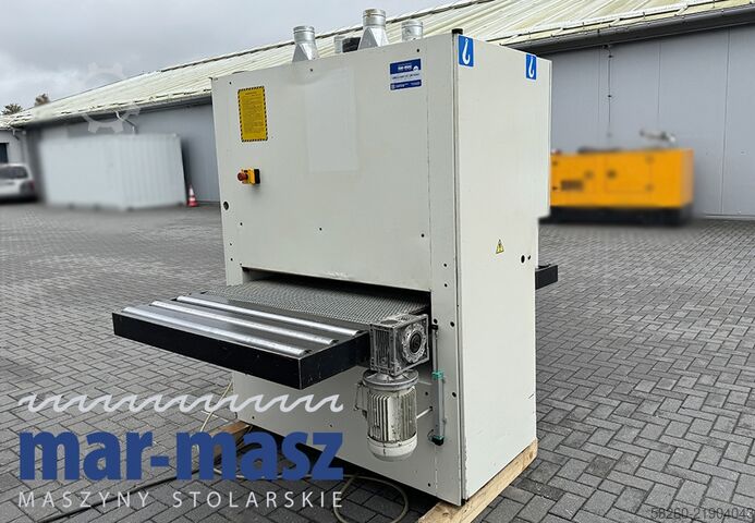 광폭 벨트 연마기 SCM SANDYA 5 RCS 110