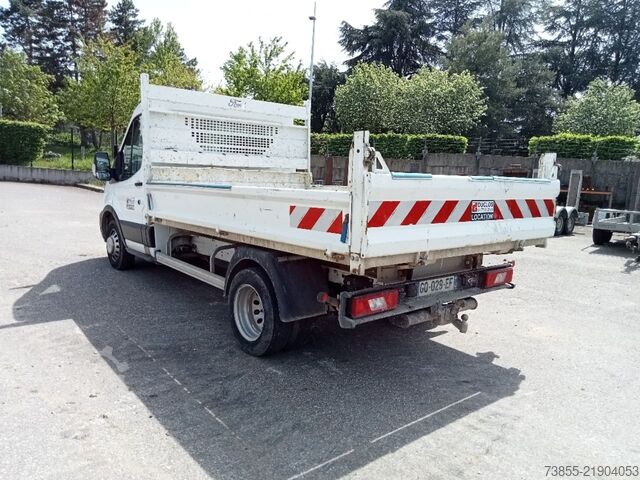 वाणिज्यिक वाहन - टिपर Ford Transit