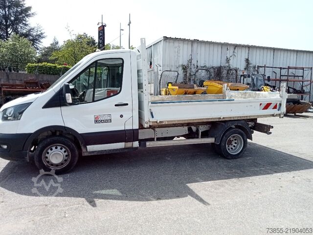 वाणिज्यिक वाहन - टिपर Ford Transit