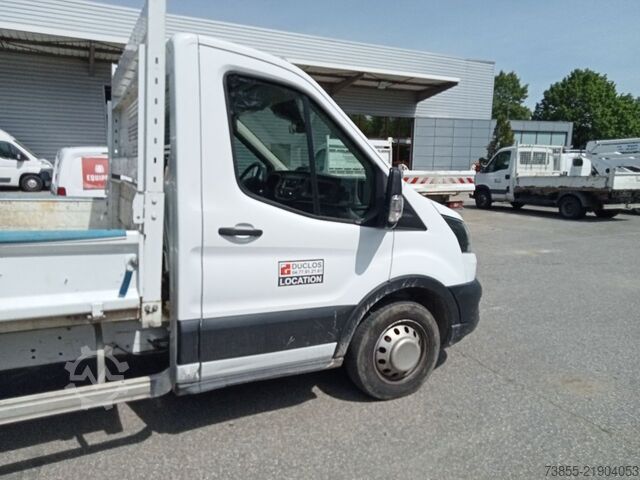 वाणिज्यिक वाहन - टिपर Ford Transit