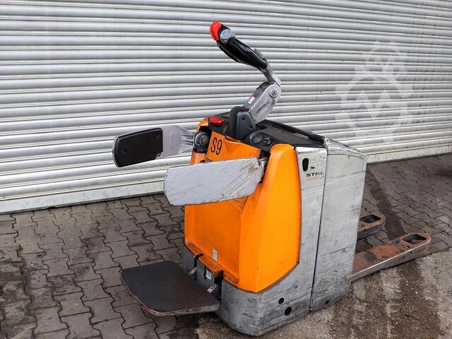 Niederhubwagen Batterie - Zellen defekt Still EXU-SF 20
