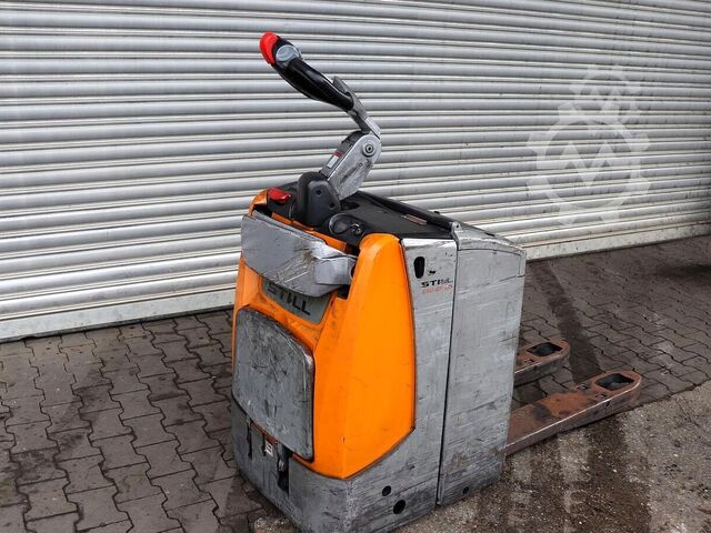 Niederhubwagen Batterie - Zellen defekt Still EXU-SF 20