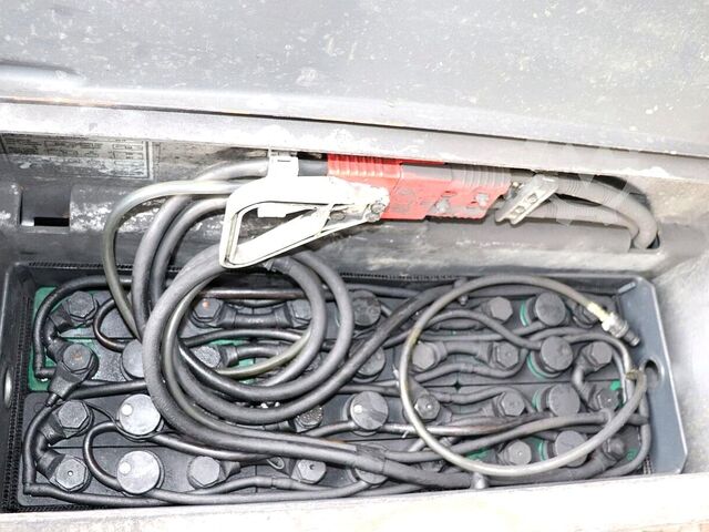 Niederhubwagen Batterie - Zellen defekt Still EXU-SF 20