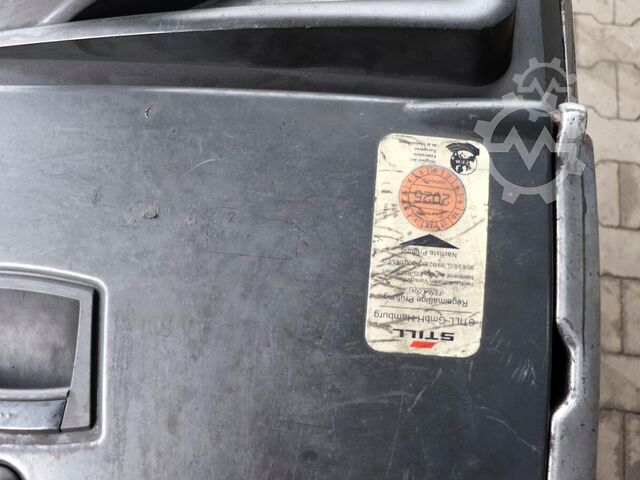 Niederhubwagen Batterie - Zellen defekt Still EXU-SF 20