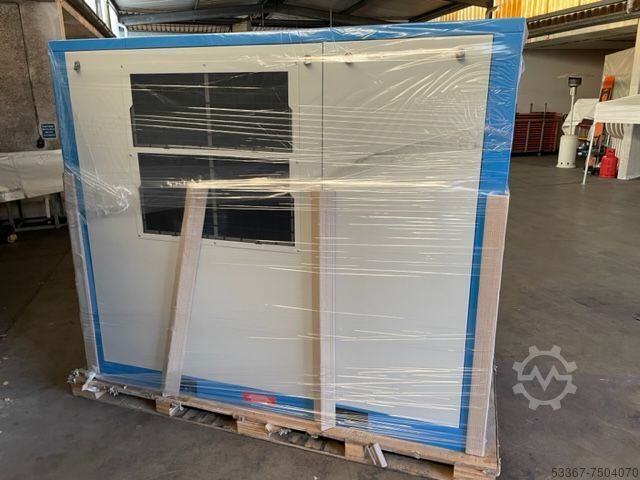 75 кВт Винтовой компрессор 8 бар ALMIG GEAR 75 XP