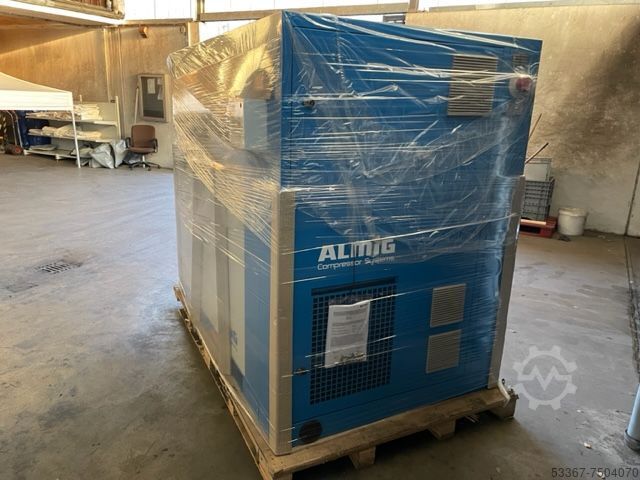75 кВт Винтовой компрессор 8 бар ALMIG GEAR 75 XP