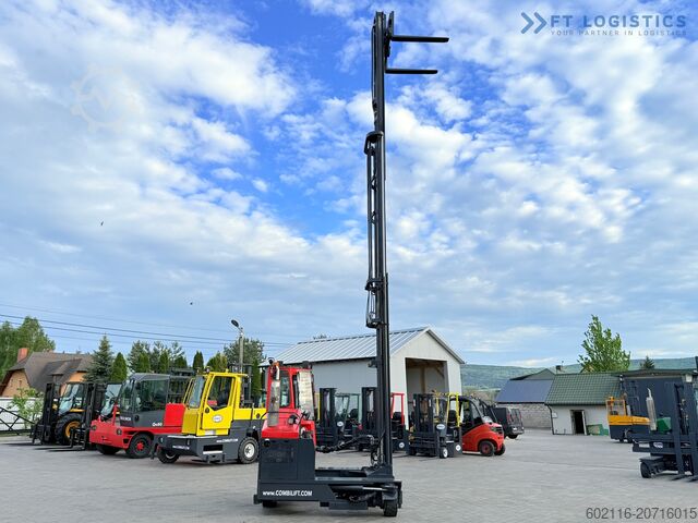 Περονοφόρο ανυψωτικό 4 κατευθύνσεων Combilift C4000 / TRIPLEX / 9300MM / GAS / TOP1