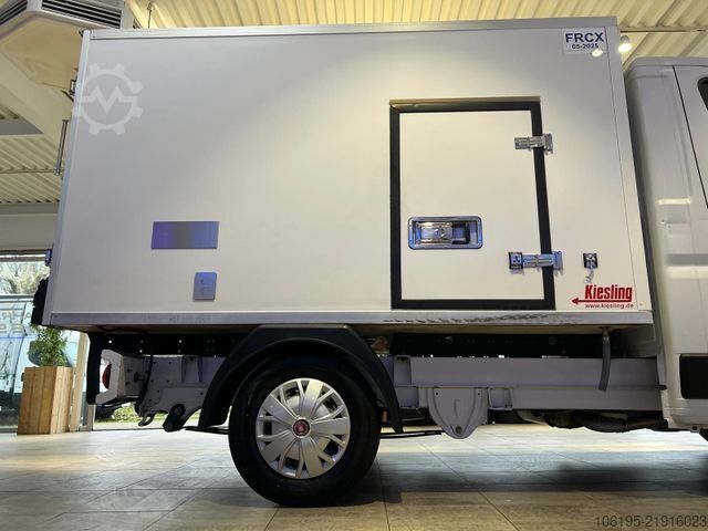Furgoneta frigorífica FIAT Ducato 2,3 HDI Thermoking V300 MAX -30C.