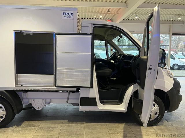 Furgoneta frigorífica FIAT Ducato 2,3 HDI Thermoking V300 MAX -30C.
