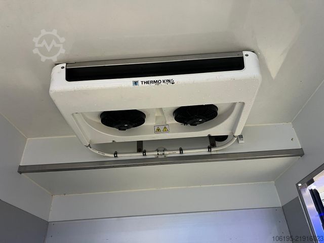 Furgoneta frigorífica FIAT Ducato 2,3 HDI Thermoking V300 MAX -30C.