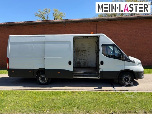 Furgão de teto alto IVECO Daily 35C16   MAXI XL AHK Navi Standheizung