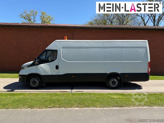 Furgão de teto alto IVECO Daily 35C16   MAXI XL AHK Navi Standheizung