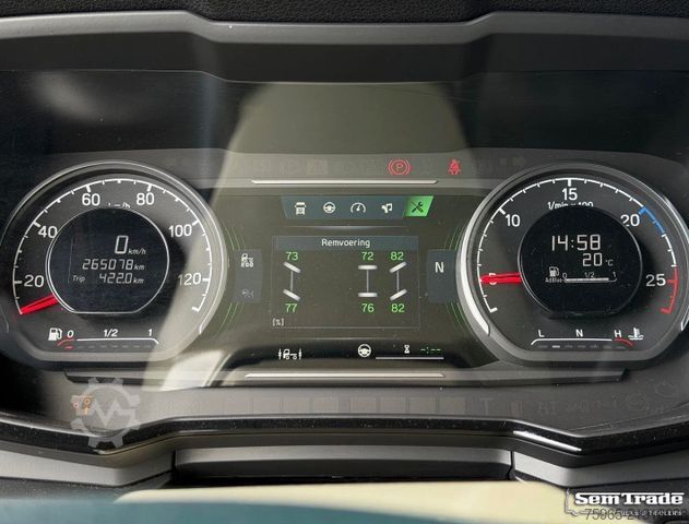 标准牵引车头 SCANIA R560 SUPER FULL OPTIONS PTO + HYDRAULICS SPECIAL