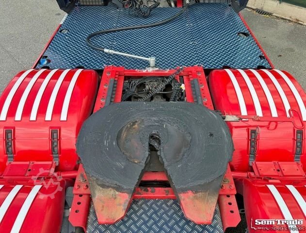 标准牵引车头 SCANIA R560 SUPER FULL OPTIONS PTO + HYDRAULICS SPECIAL