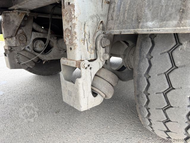 वॉकिंग फ्लोर सेमीट्रेलर BENALU Jumboliner Schubboden 90,1m3 2X Liftachse SAF