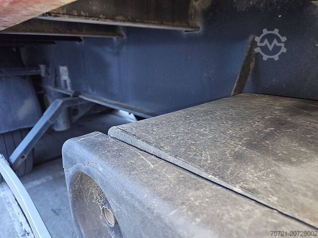 FRUEHAUF TF34C13RAA plateau