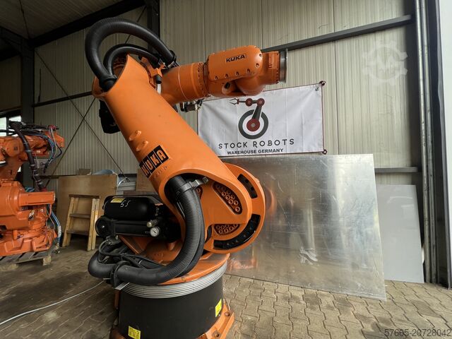 Rūpnieciskie roboti KUKA KR360-2 KRC2 ED05