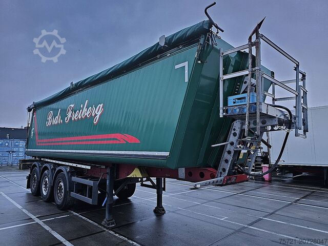 Pašizgāzējs SCHMITZ SKI 24 SL 8.2 52M3 ALU