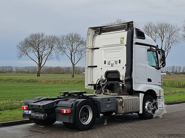 Standard-SZM MERCEDES-BENZ ACTROS 1845 LS