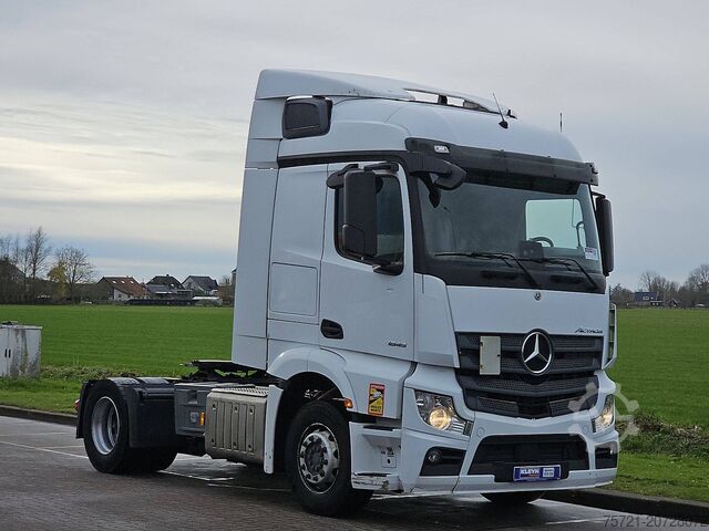 Standard-SZM MERCEDES-BENZ ACTROS 1845 LS
