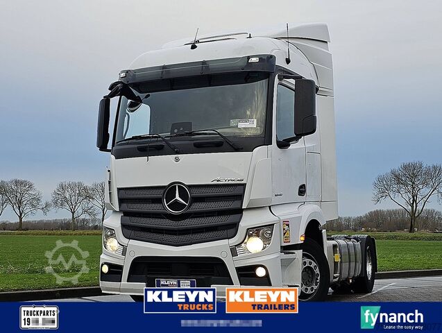 Standard-SZM MERCEDES-BENZ ACTROS 1845 LS