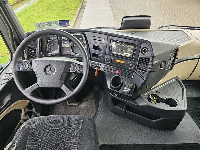 Standard-SZM MERCEDES-BENZ ACTROS 1845 LS