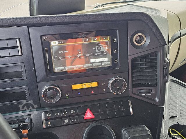 Standard-SZM MERCEDES-BENZ ACTROS 1845 LS