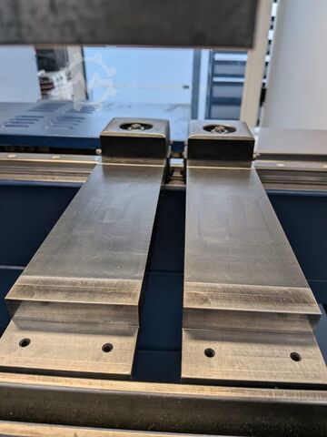 Prensa dobradeira Trumpf TruBend 5050. YEAR 2012 TASC 6000. PRICE: 28000EURO