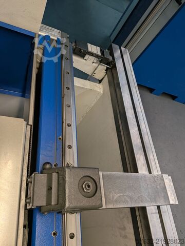 Kantpresse Trumpf TruBend 5058. YEAR 2008 TASC 6000