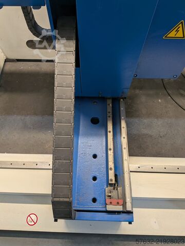 Kantpresse Trumpf TruBend 5058. YEAR 2008 TASC 6000
