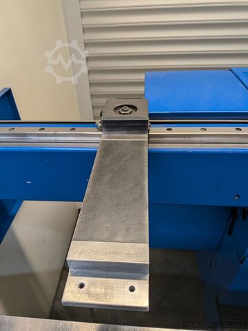 Kantpresse Trumpf TruBend 5058. YEAR 2008 TASC 6000