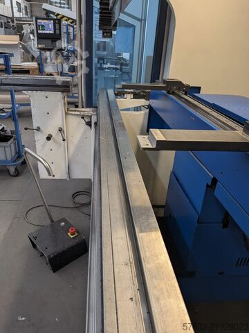 Kantpresse Trumpf TruBend 5058. YEAR 2008 TASC 6000