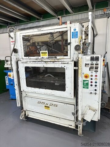 Stationær vakuum termoformningsmaskine Lyle Industries 25 x 25