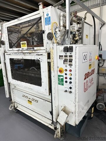 Stationær vakuum termoformningsmaskine Lyle Industries 25 x 25
