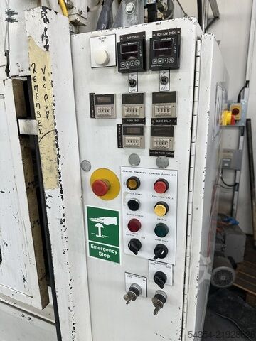 Stationær vakuum termoformningsmaskine Lyle Industries 25 x 25
