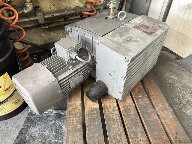 Stationær vakuum termoformningsmaskine Lyle Industries 25 x 25