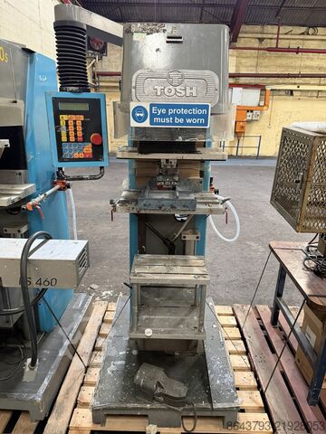 Printing machine Tosh LOGICA 150 Pad Printing Mach