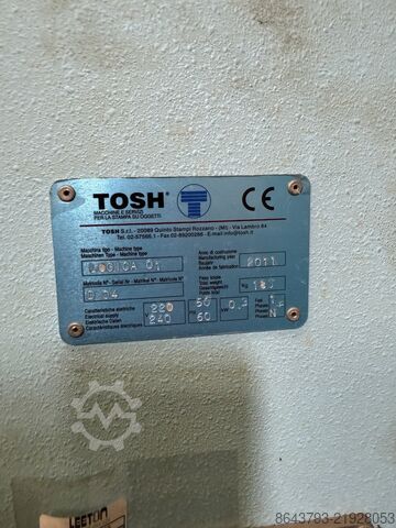 Tiskařský stroj Tosh LOGICA 150 Pad Printing Mach