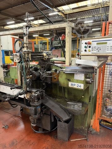 Gewinderollmaschine ORT RP24