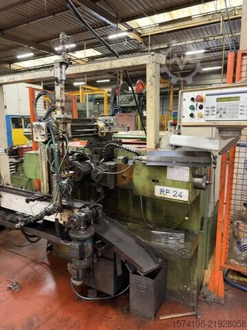 Gewinderollmaschine ORT RP24