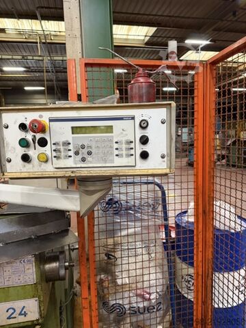 Gewinderollmaschine ORT RP24
