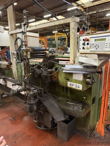 Gewinderollmaschine ORT RP24