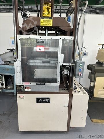 Laboratory Thermoforming Machine Labform 1620 Hydro Trim