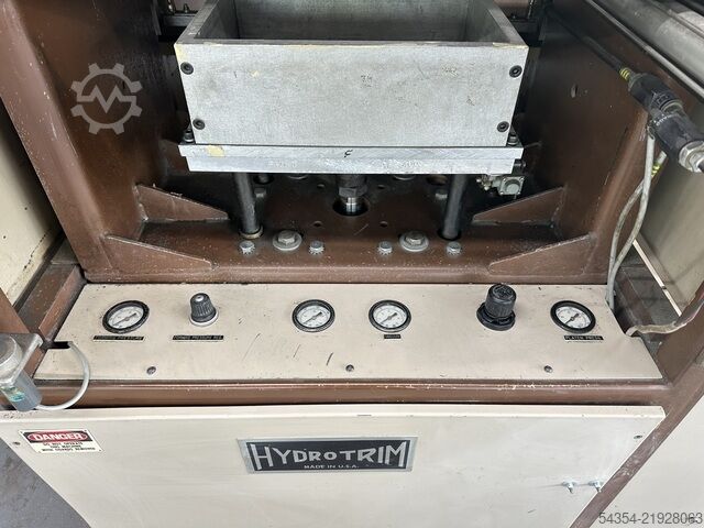 Laboratory Thermoforming Machine Labform 1620 Hydro Trim