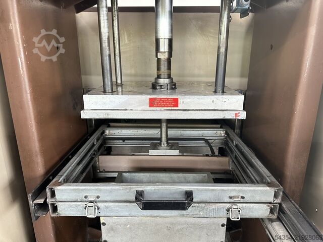 Laboratory Thermoforming Machine Labform 1620 Hydro Trim