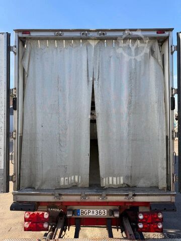  Närko REF-trailer with Thermoking, 2008