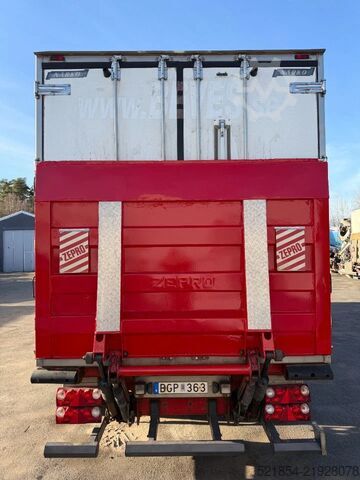  Närko REF-trailer with Thermoking, 2008