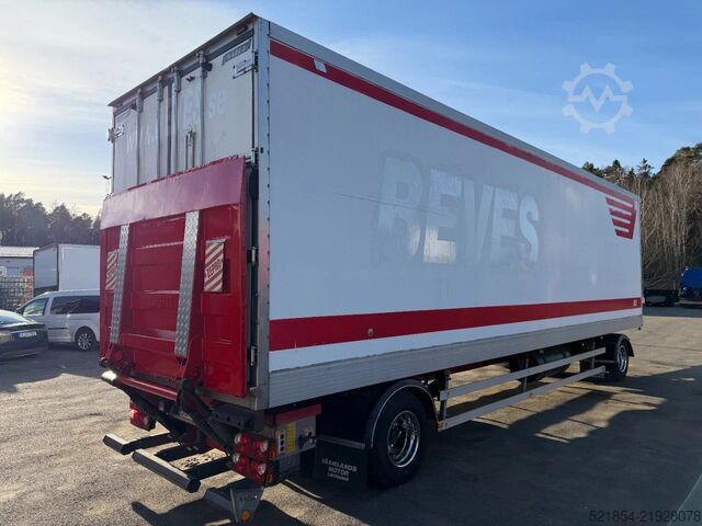  Närko REF-trailer with Thermoking, 2008